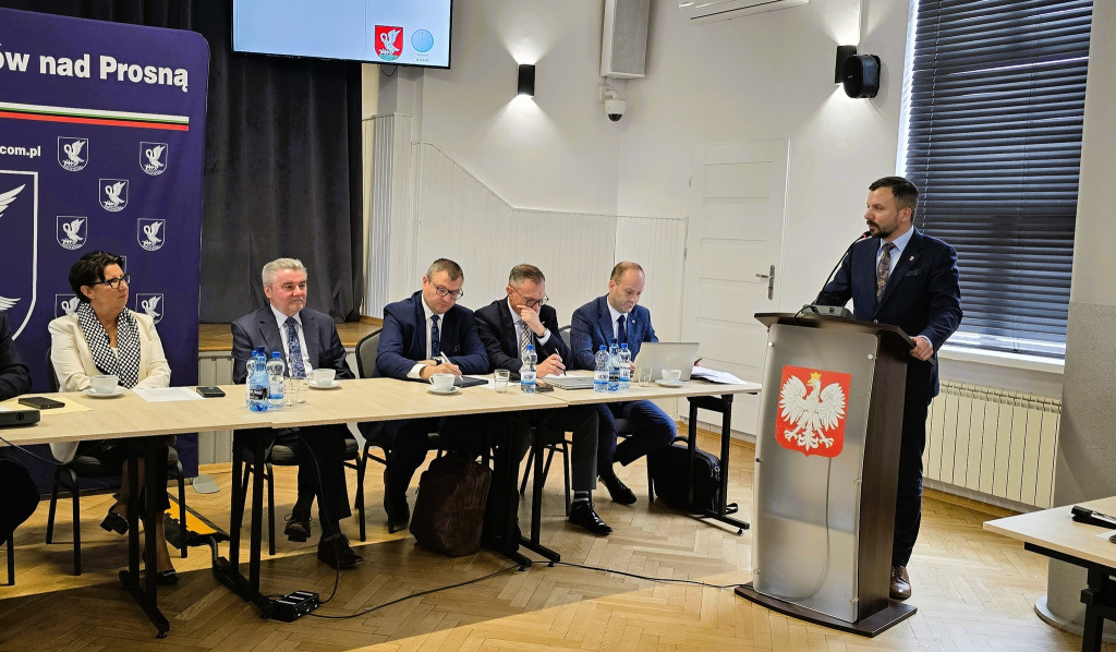 Sejmowa podkomisja w Grabowie