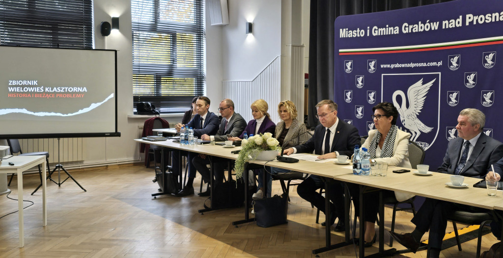Sejmowa podkomisja w Grabowie