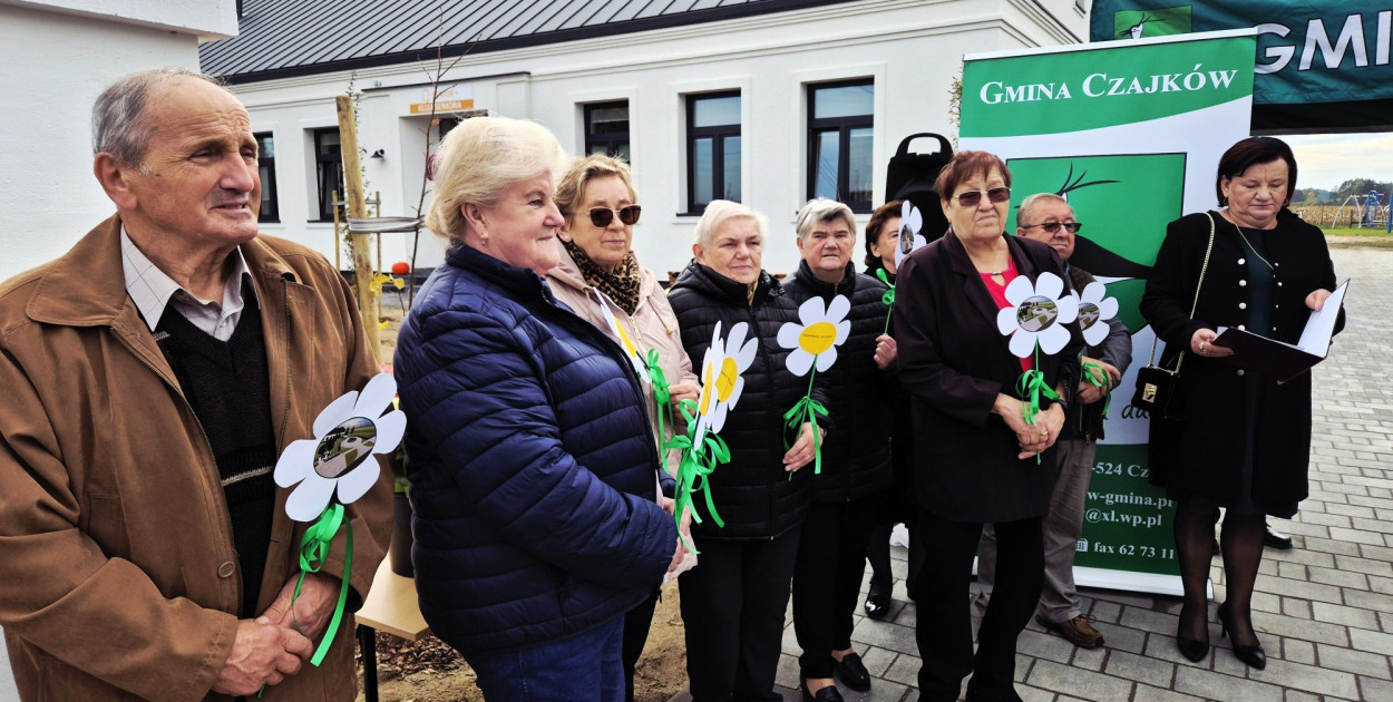 Klub Seniora po termomodernizacji