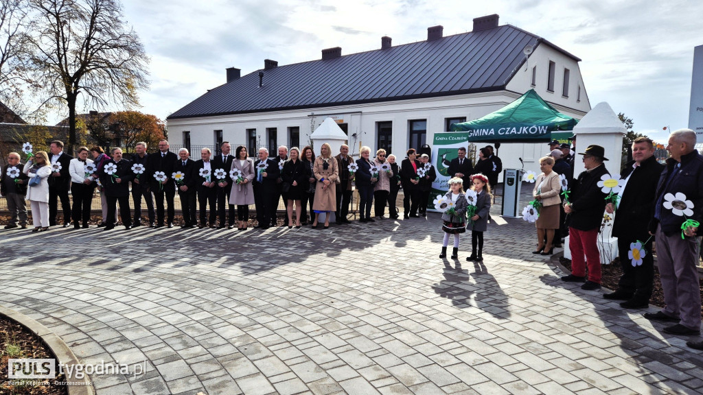 Klub Seniora po termomodernizacji