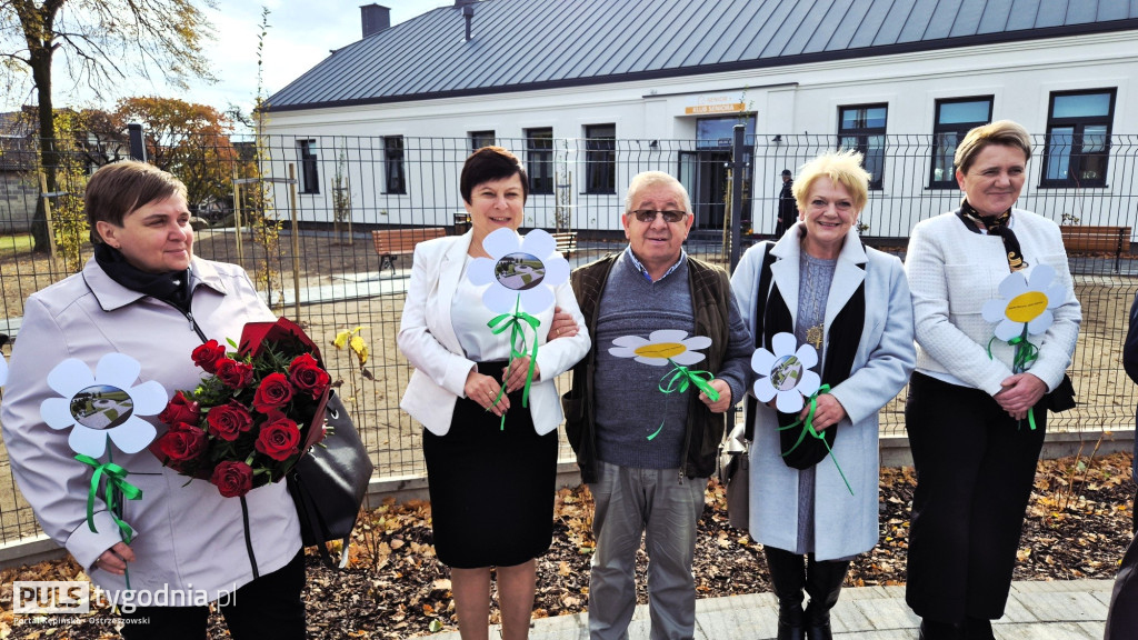 Klub Seniora po termomodernizacji