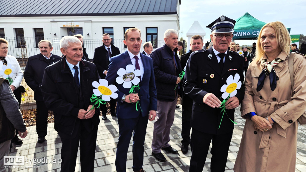 Klub Seniora po termomodernizacji