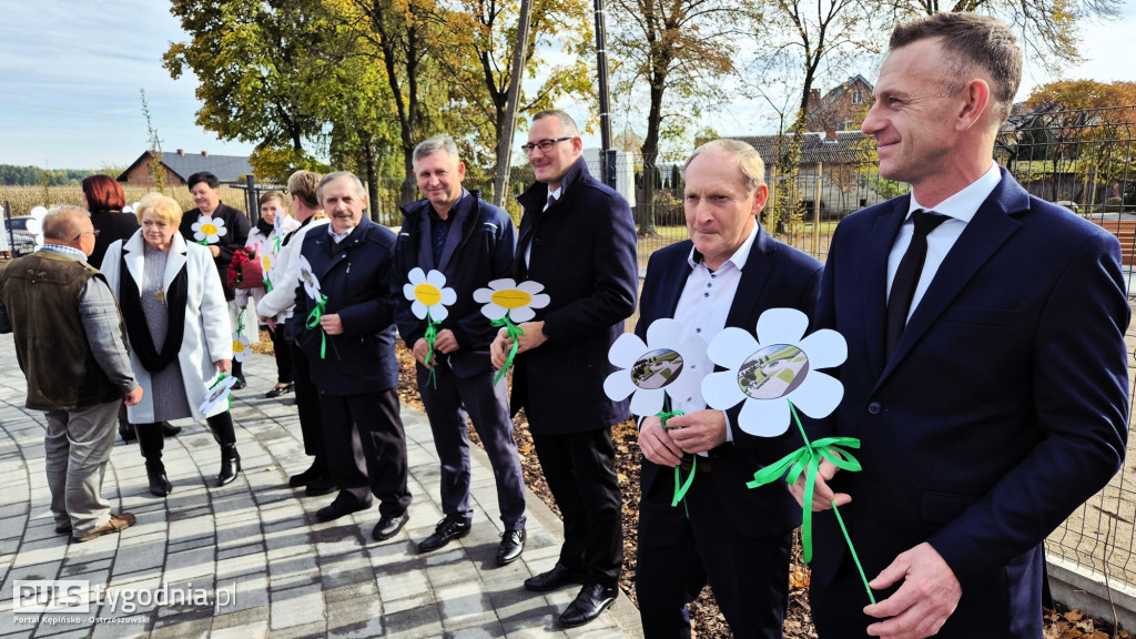 Klub Seniora po termomodernizacji