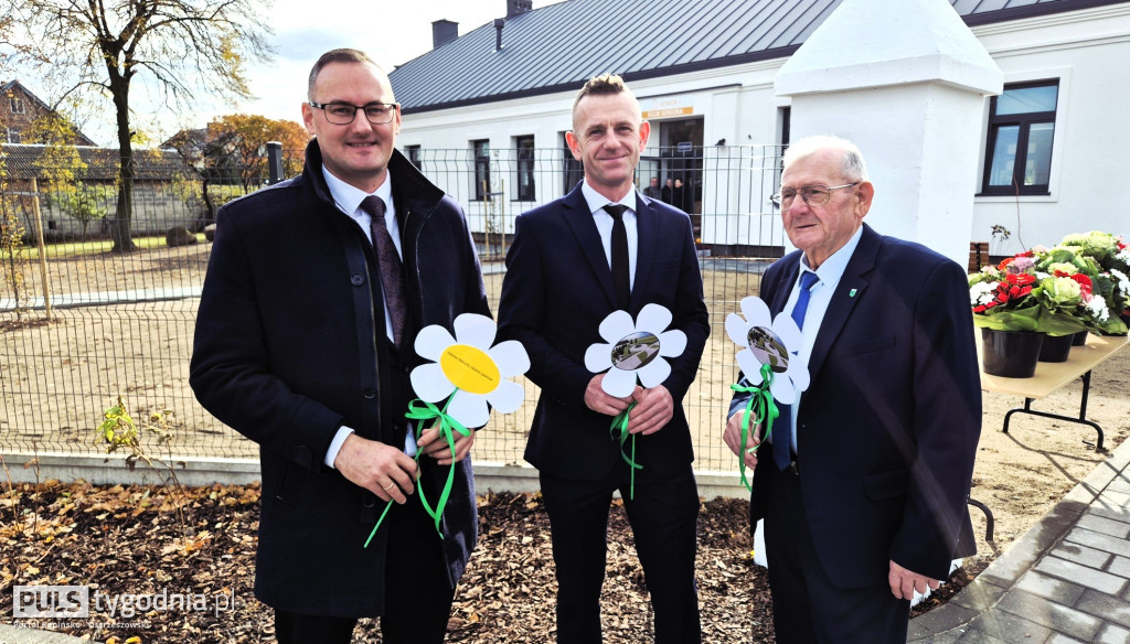 Klub Seniora po termomodernizacji