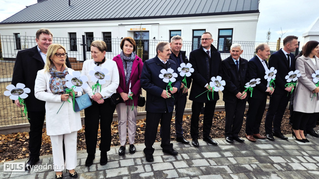 Klub Seniora po termomodernizacji