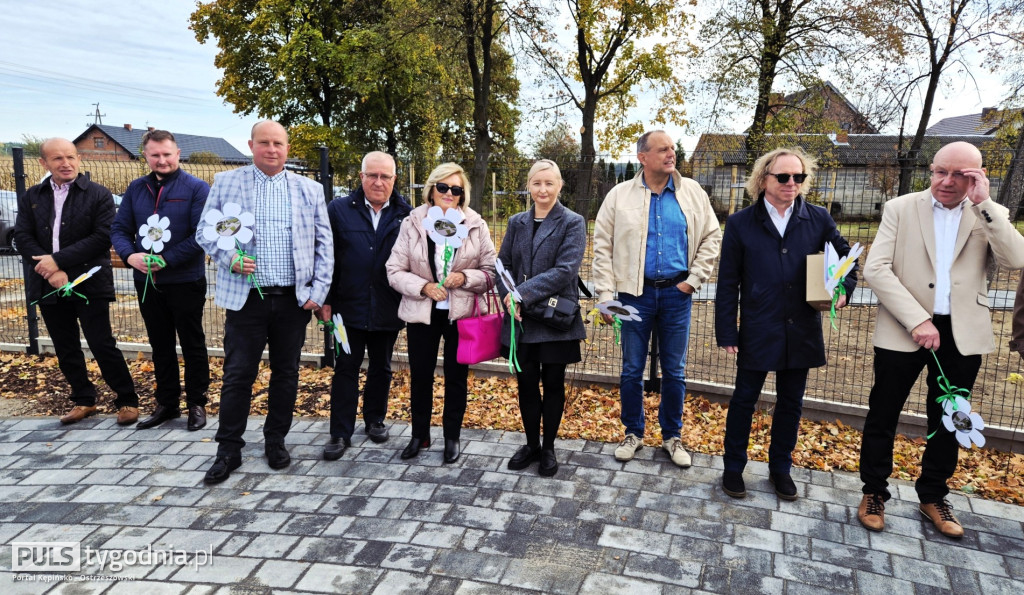 Klub Seniora po termomodernizacji