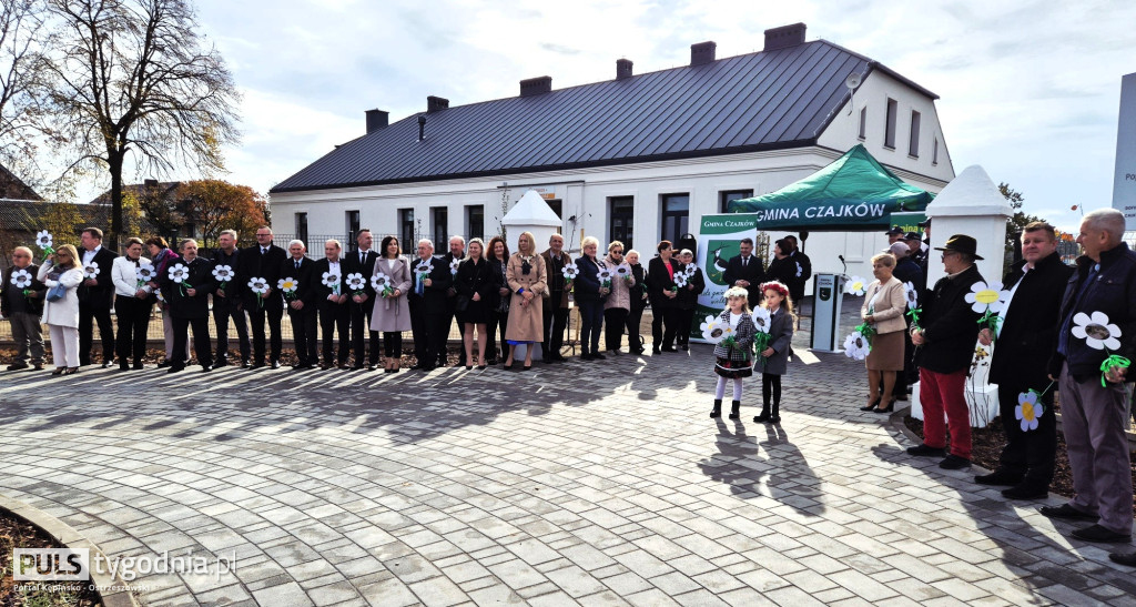 Klub Seniora po termomodernizacji