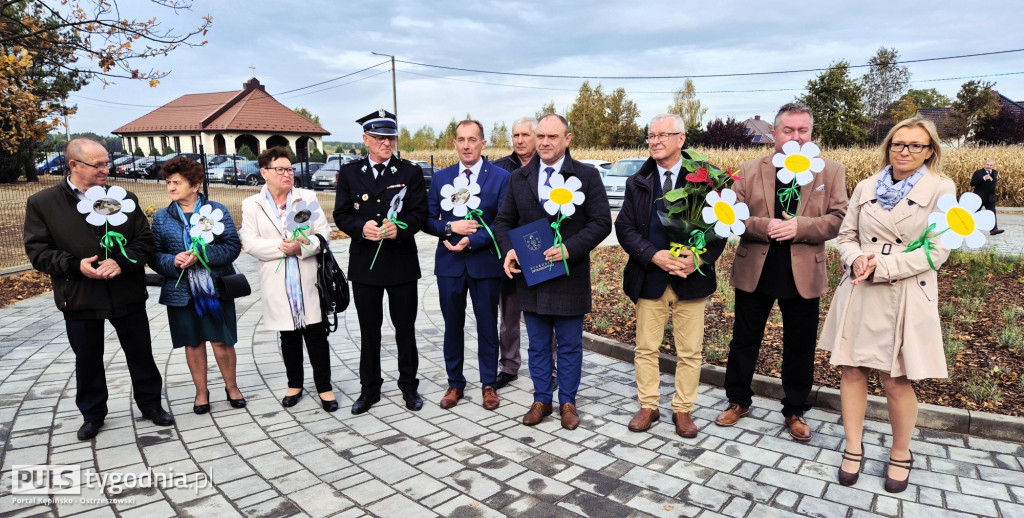 Klub Seniora po termomodernizacji