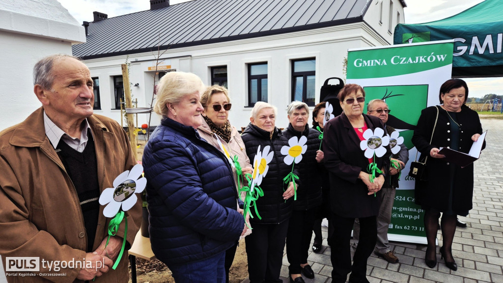Klub Seniora po termomodernizacji
