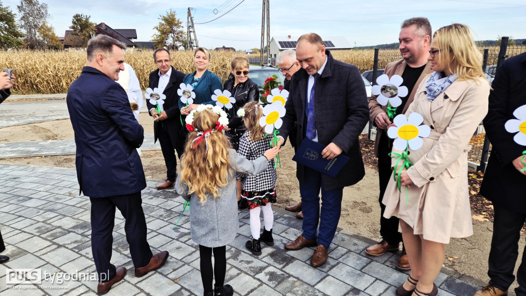 Klub Seniora po termomodernizacji