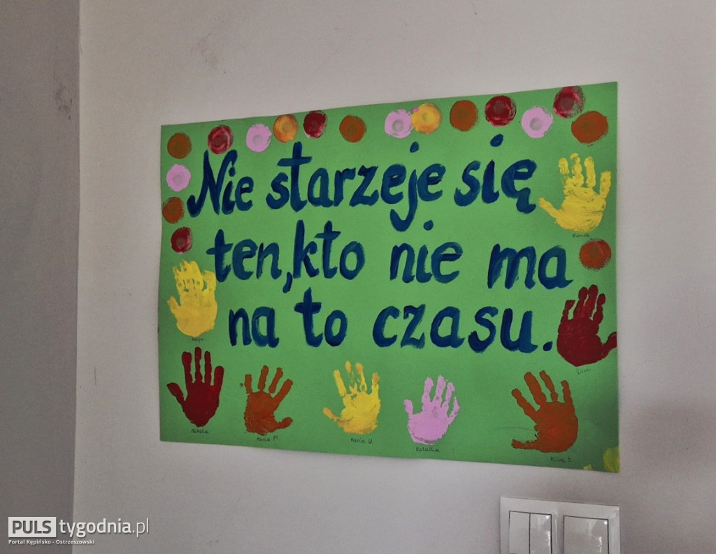 Klub Seniora po termomodernizacji