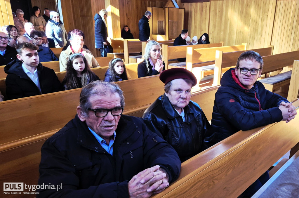 Zjazd rodu Niedźwiedzkich w Czajkowie
