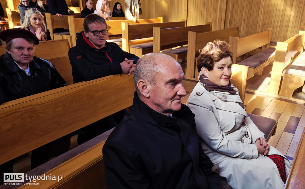 Zjazd rodu Niedźwiedzkich w Czajkowie