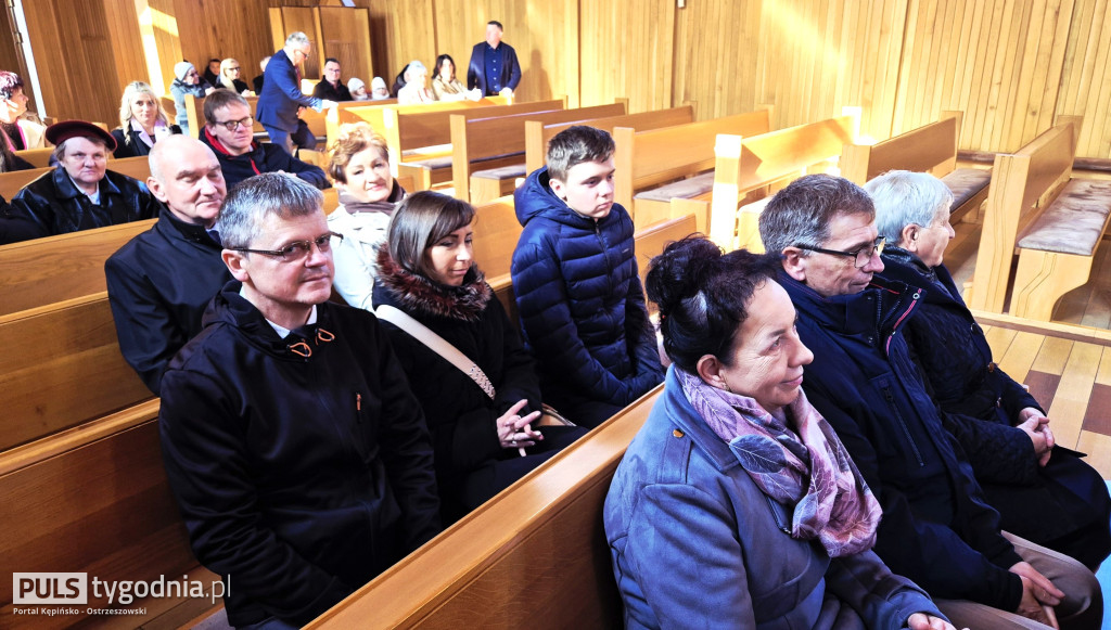 Zjazd rodu Niedźwiedzkich w Czajkowie