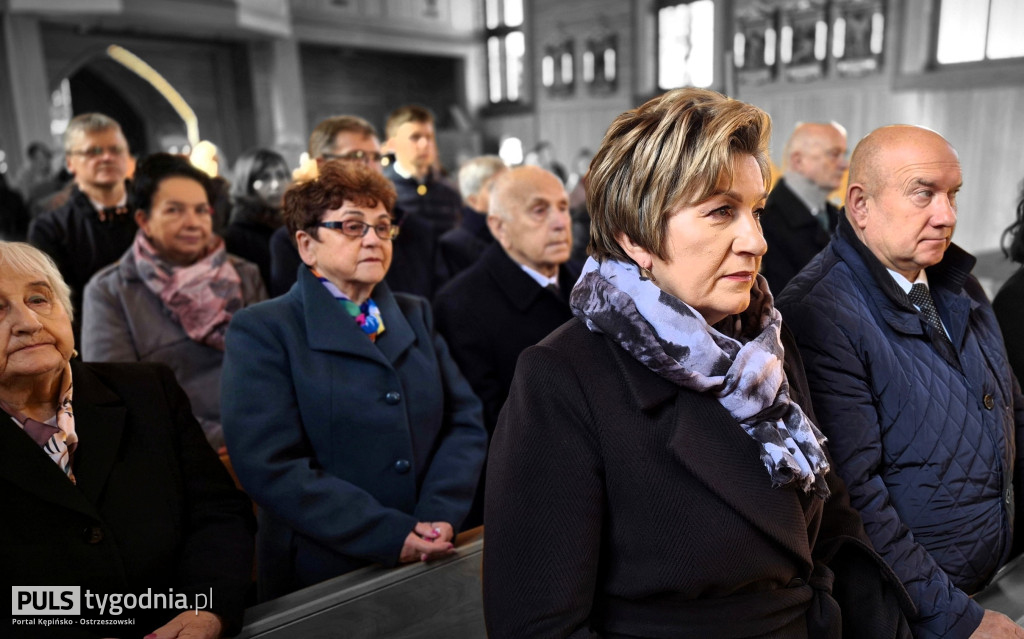 Zjazd rodu Niedźwiedzkich w Czajkowie