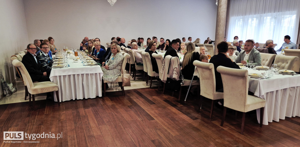 Zjazd rodu Niedźwiedzkich w Czajkowie
