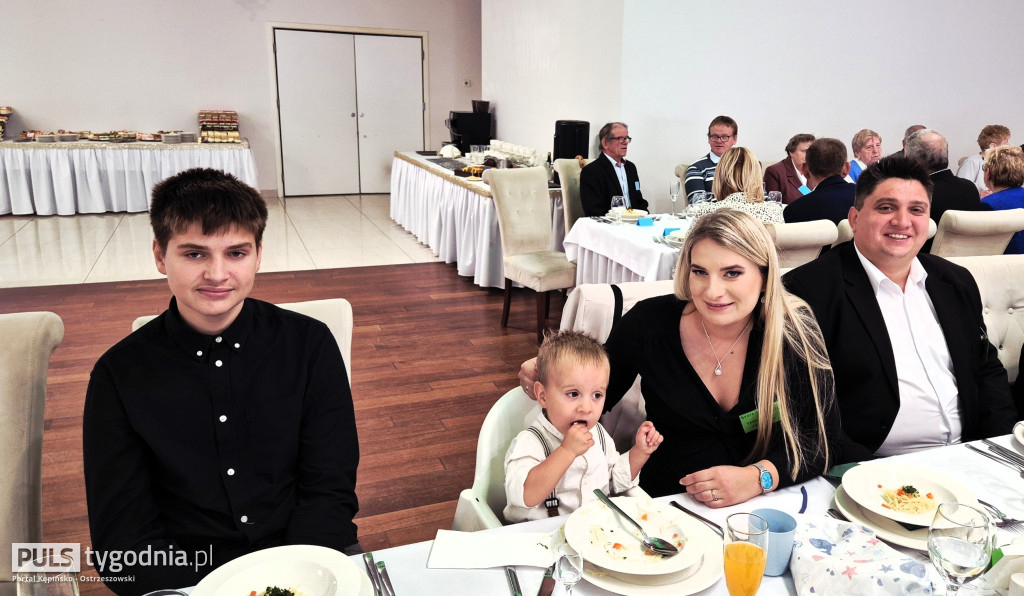 Zjazd rodu Niedźwiedzkich w Czajkowie