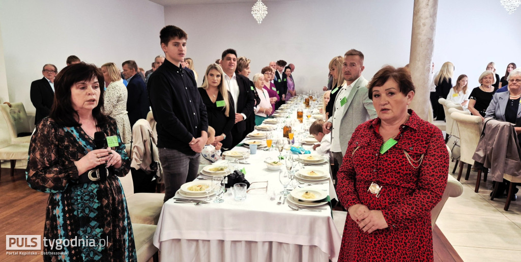 Zjazd rodu Niedźwiedzkich w Czajkowie