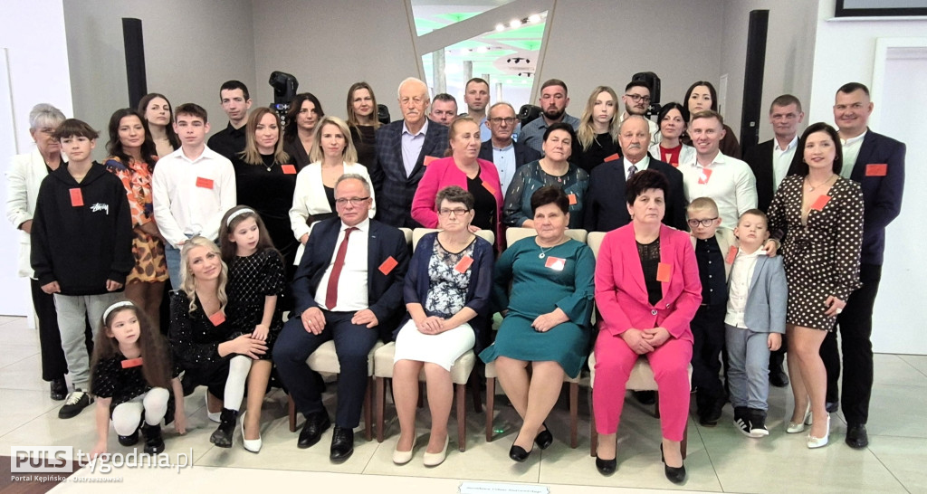 Zjazd rodu Niedźwiedzkich w Czajkowie