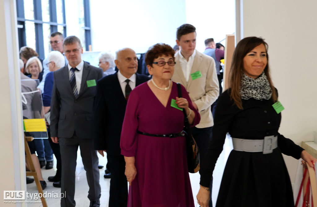 Zjazd rodu Niedźwiedzkich w Czajkowie