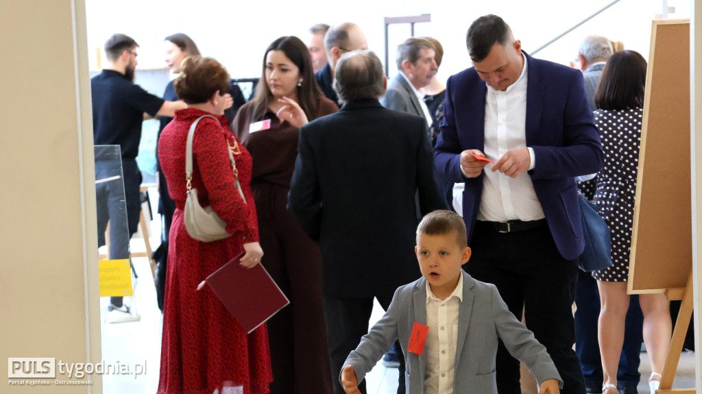 Zjazd rodu Niedźwiedzkich w Czajkowie