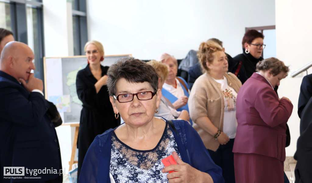 Zjazd rodu Niedźwiedzkich w Czajkowie