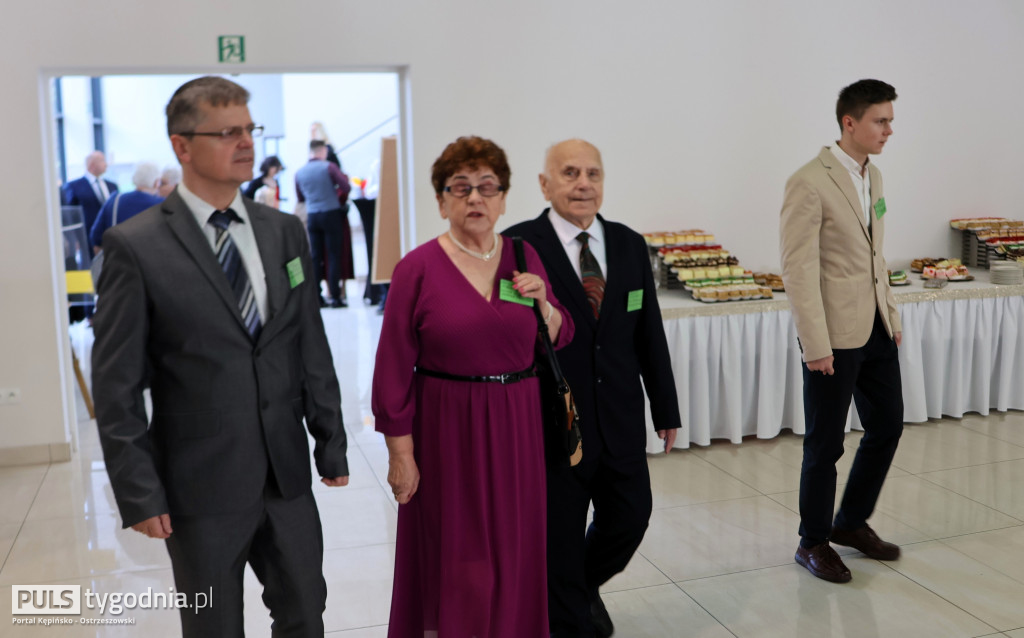 Zjazd rodu Niedźwiedzkich w Czajkowie