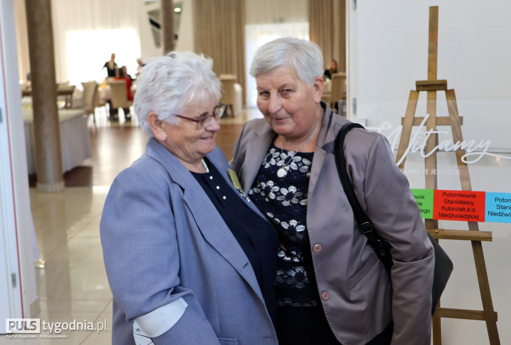 Zjazd rodu Niedźwiedzkich w Czajkowie