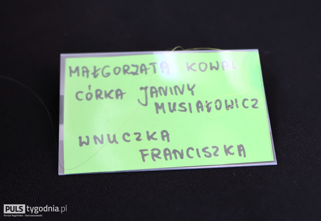 Zjazd rodu Niedźwiedzkich w Czajkowie