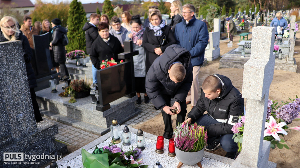 Zjazd rodu Niedźwiedzkich w Czajkowie