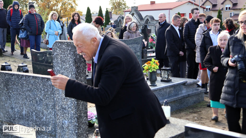 Zjazd rodu Niedźwiedzkich w Czajkowie