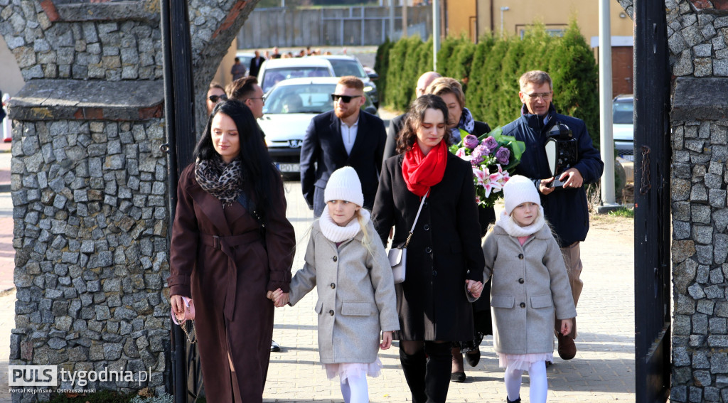 Zjazd rodu Niedźwiedzkich w Czajkowie