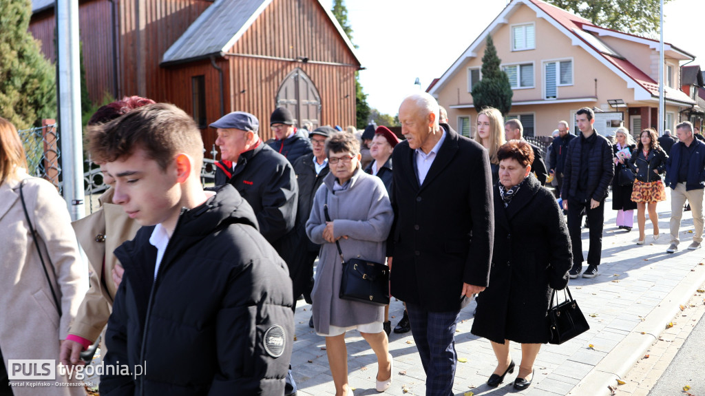 Zjazd rodu Niedźwiedzkich w Czajkowie