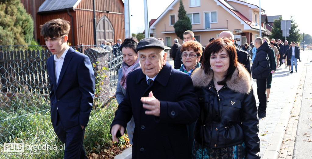 Zjazd rodu Niedźwiedzkich w Czajkowie