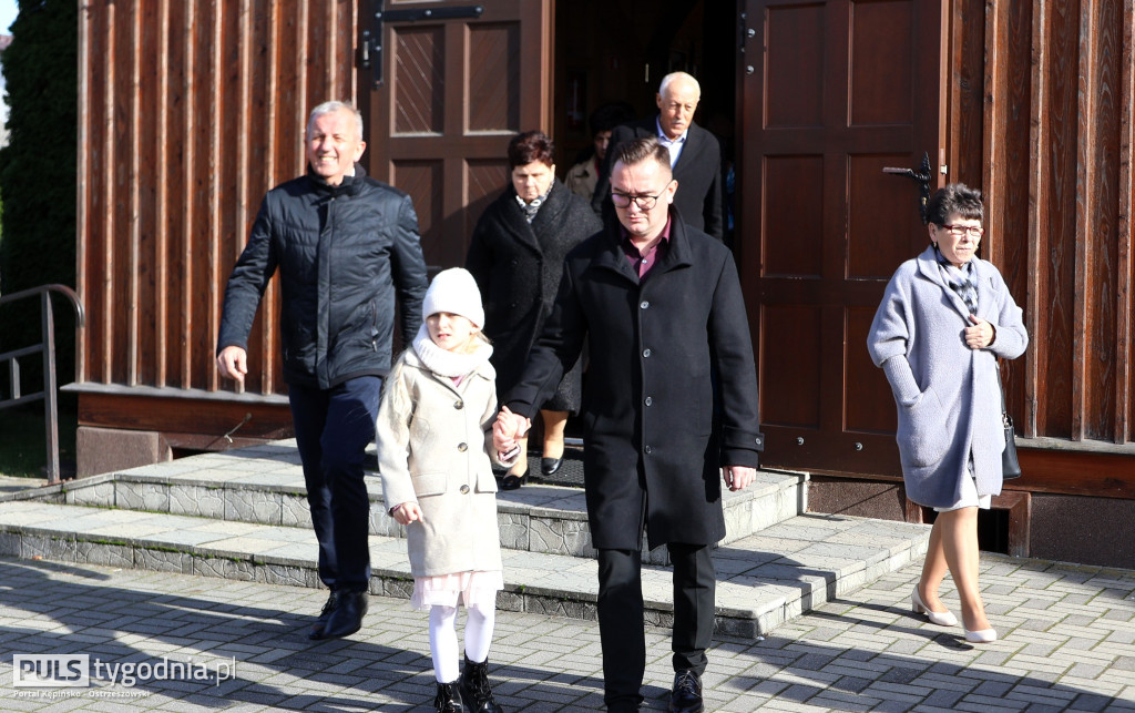 Zjazd rodu Niedźwiedzkich w Czajkowie