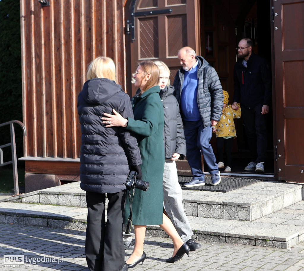 Zjazd rodu Niedźwiedzkich w Czajkowie
