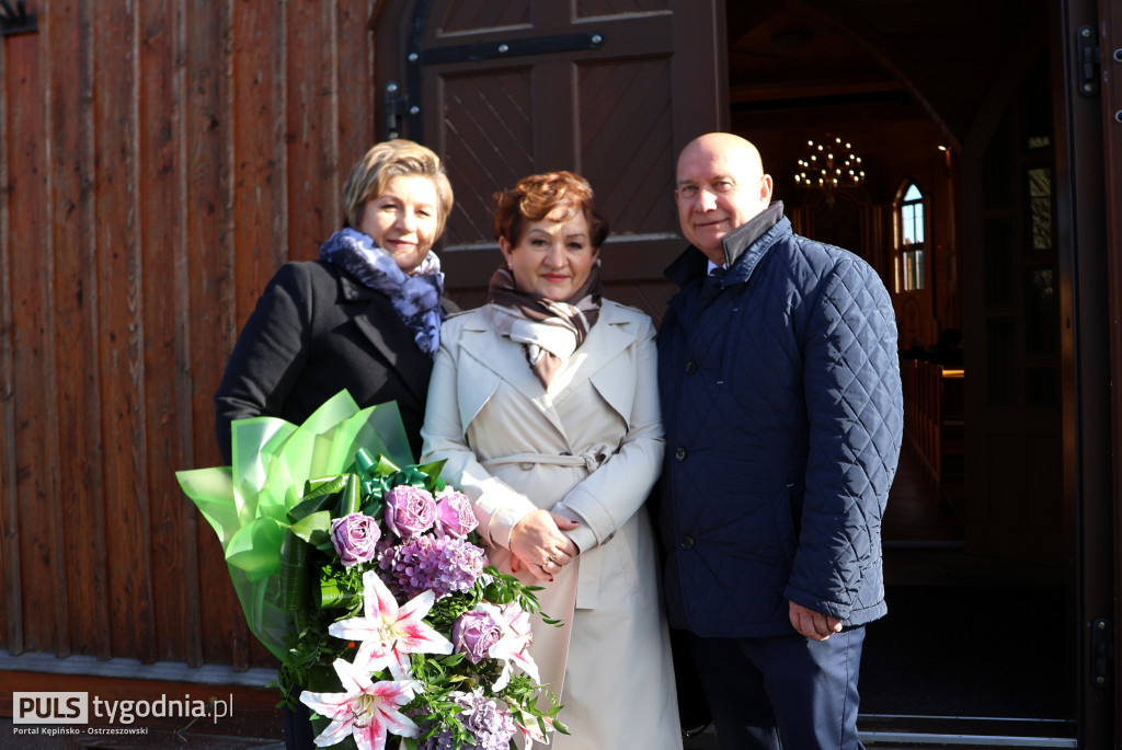Zjazd rodu Niedźwiedzkich w Czajkowie