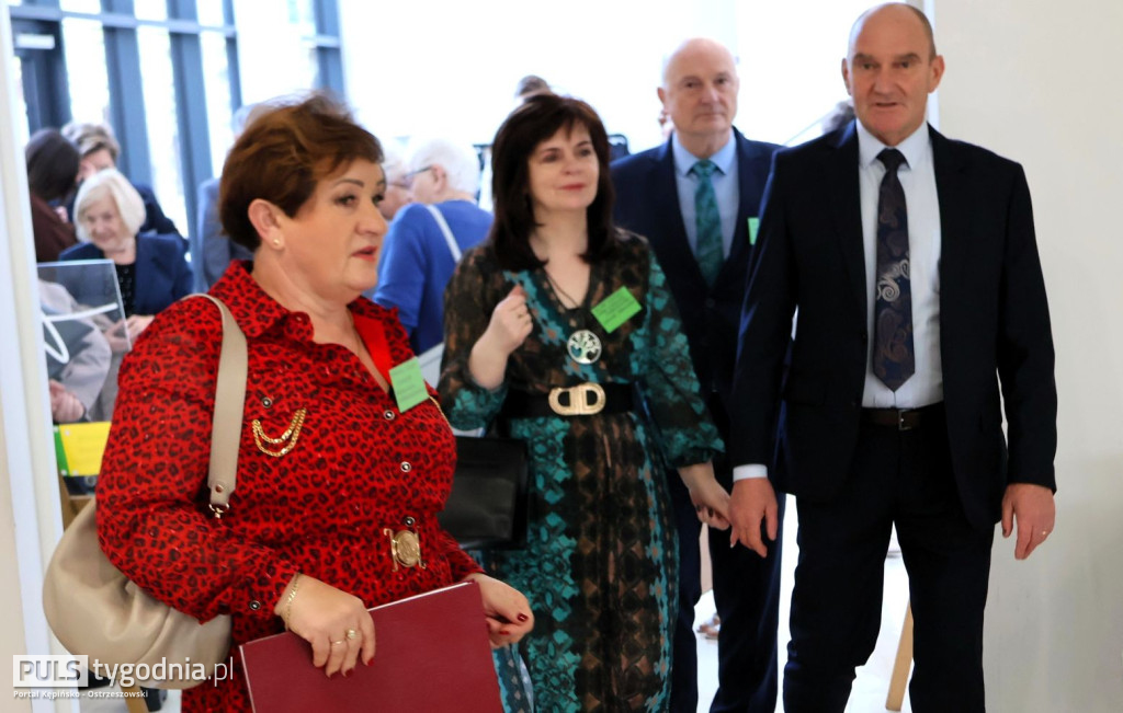 Zjazd rodu Niedźwiedzkich w Czajkowie