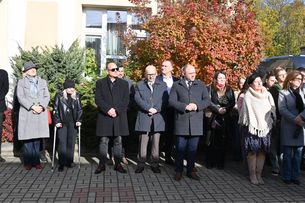 Kolejny mural w ZS Nr 1 w Ostrzeszowie