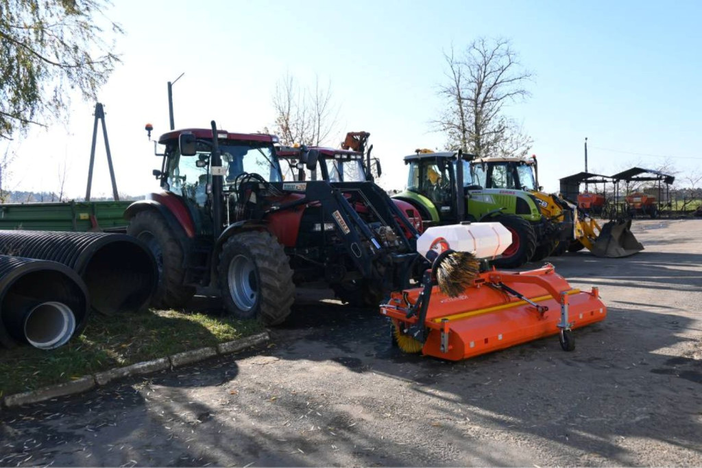 Komisja w Obwodzie Drogowym w Grabowie Wójtostwie