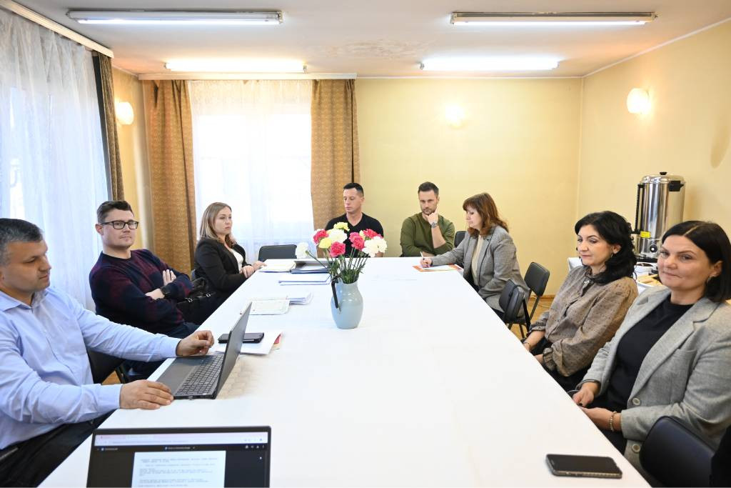 Komisja w Obwodzie Drogowym w Grabowie Wójtostwie