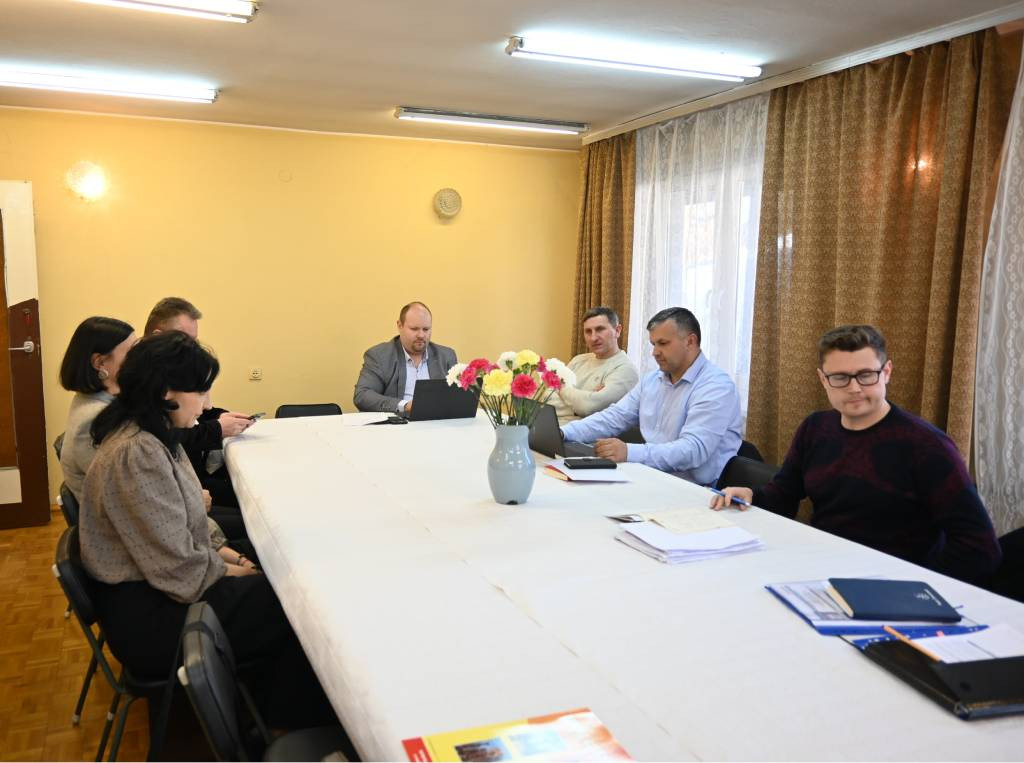 Komisja w Obwodzie Drogowym w Grabowie Wójtostwie