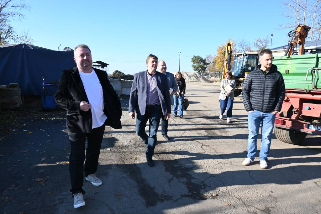 Komisja w Obwodzie Drogowym w Grabowie Wójtostwie