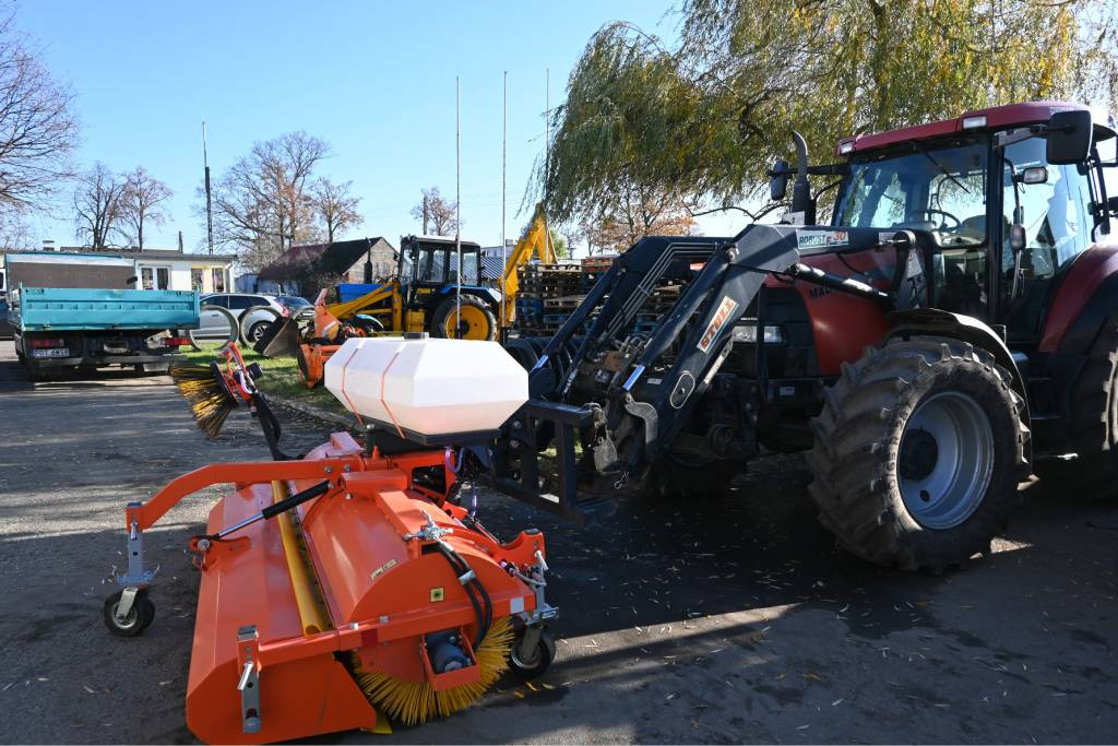 Komisja w Obwodzie Drogowym w Grabowie Wójtostwie
