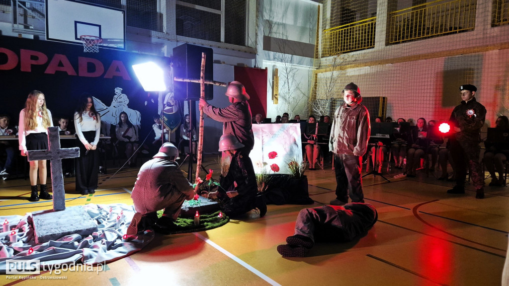 W Czajkowie uczczono Narodowe Święto Niepodległości