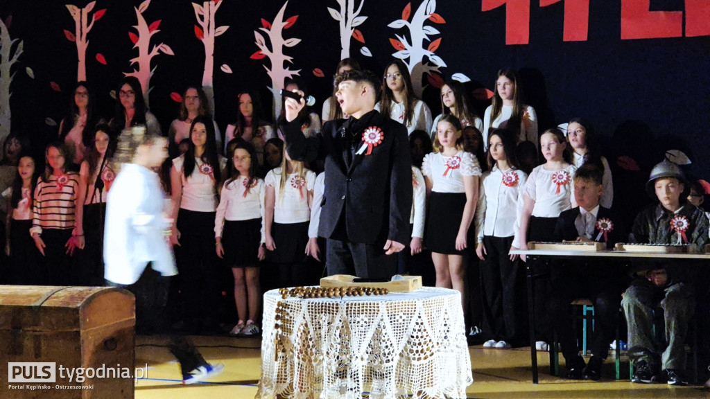 W Czajkowie uczczono Narodowe Święto Niepodległości