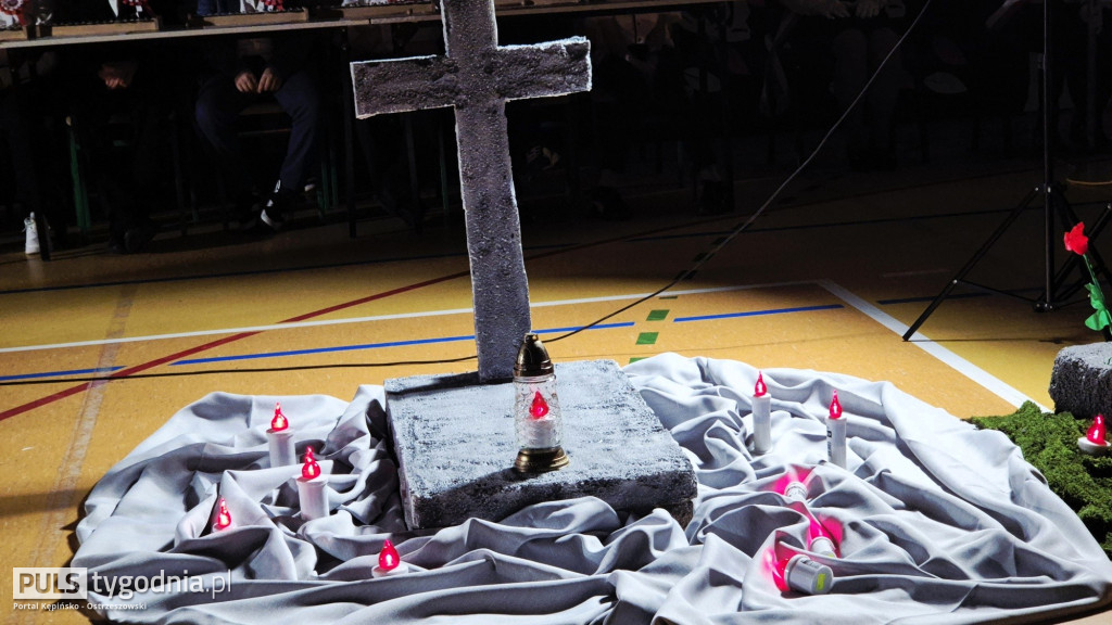 W Czajkowie uczczono Narodowe Święto Niepodległości