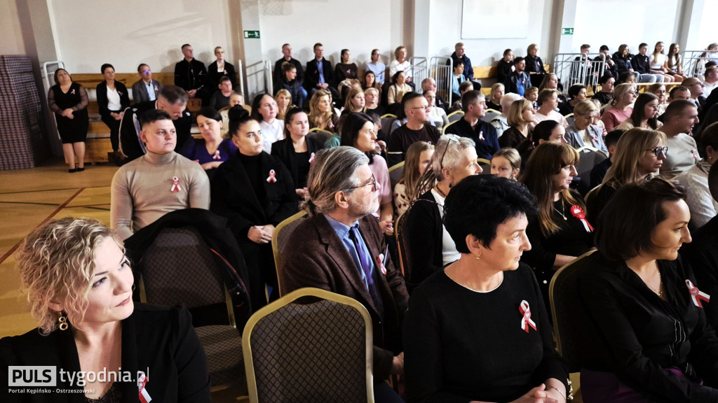 W Czajkowie uczczono Narodowe Święto Niepodległości