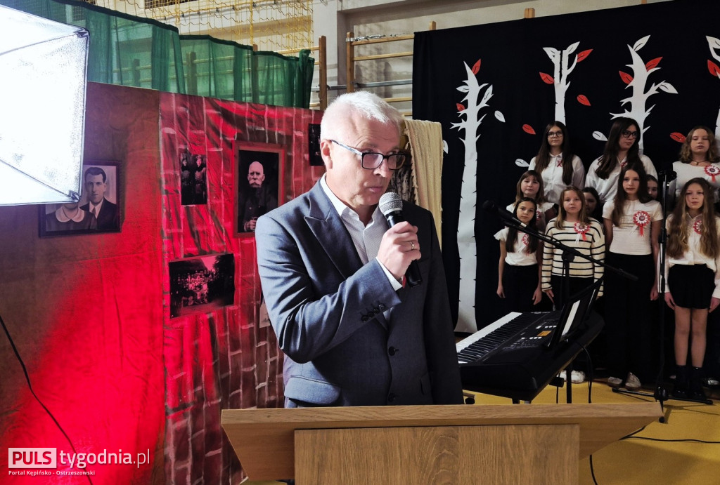 W Czajkowie uczczono Narodowe Święto Niepodległości