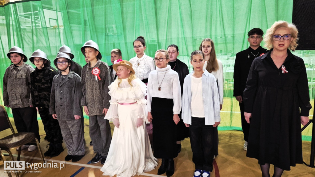 W Czajkowie uczczono Narodowe Święto Niepodległości